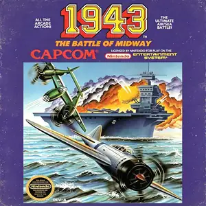 1943:The Battle of Midway