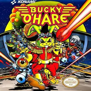 Bucky O'Hare