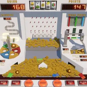 Cosy Coin Pusher