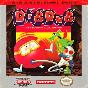 Dig Dug