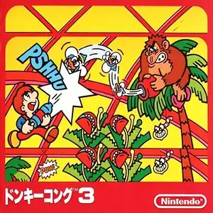 Donkey Kong 3