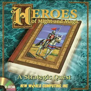 Heroes of Might and Magic: A Strategic Quest