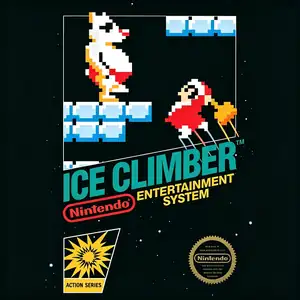 Ice Climber