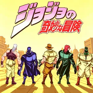 JoJo's Venture