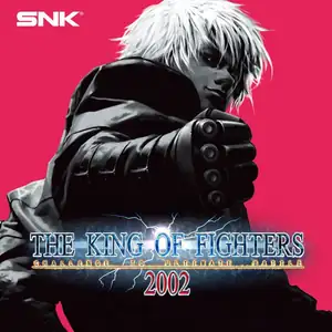 King Of Fighters 2002