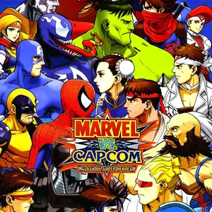 Marvel vs. Capcom: Clash of Super Heroes