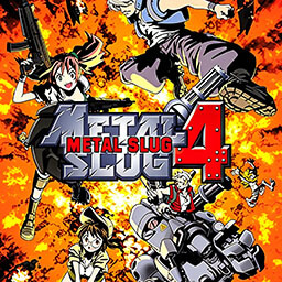 Metal Slug 4