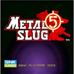 Metal Slug 5