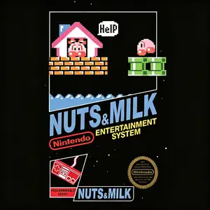 Nuts & Milk