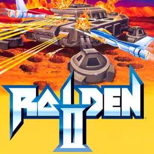Raiden II