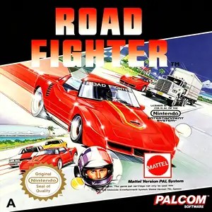 Road Fighter