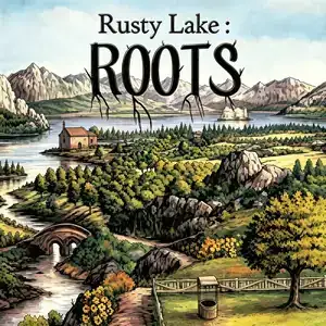 Rusty Lake: Roots