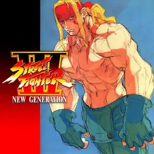 Street Fighter III: The New Generation