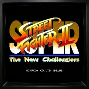 Super Street Fighter II: The New Challengers