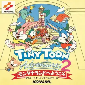 Tiny Toon Adventures 2: Trouble in Wackyland