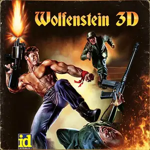 Wolfenstein 3D