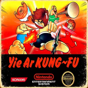 Yie Ar Kung-Fu